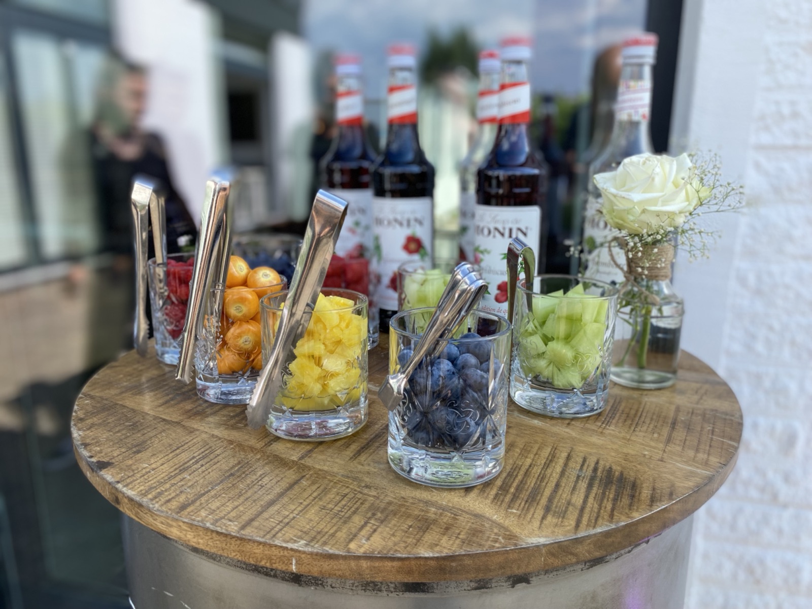Catering NRW – Service vor Ort beim privaten Anlass