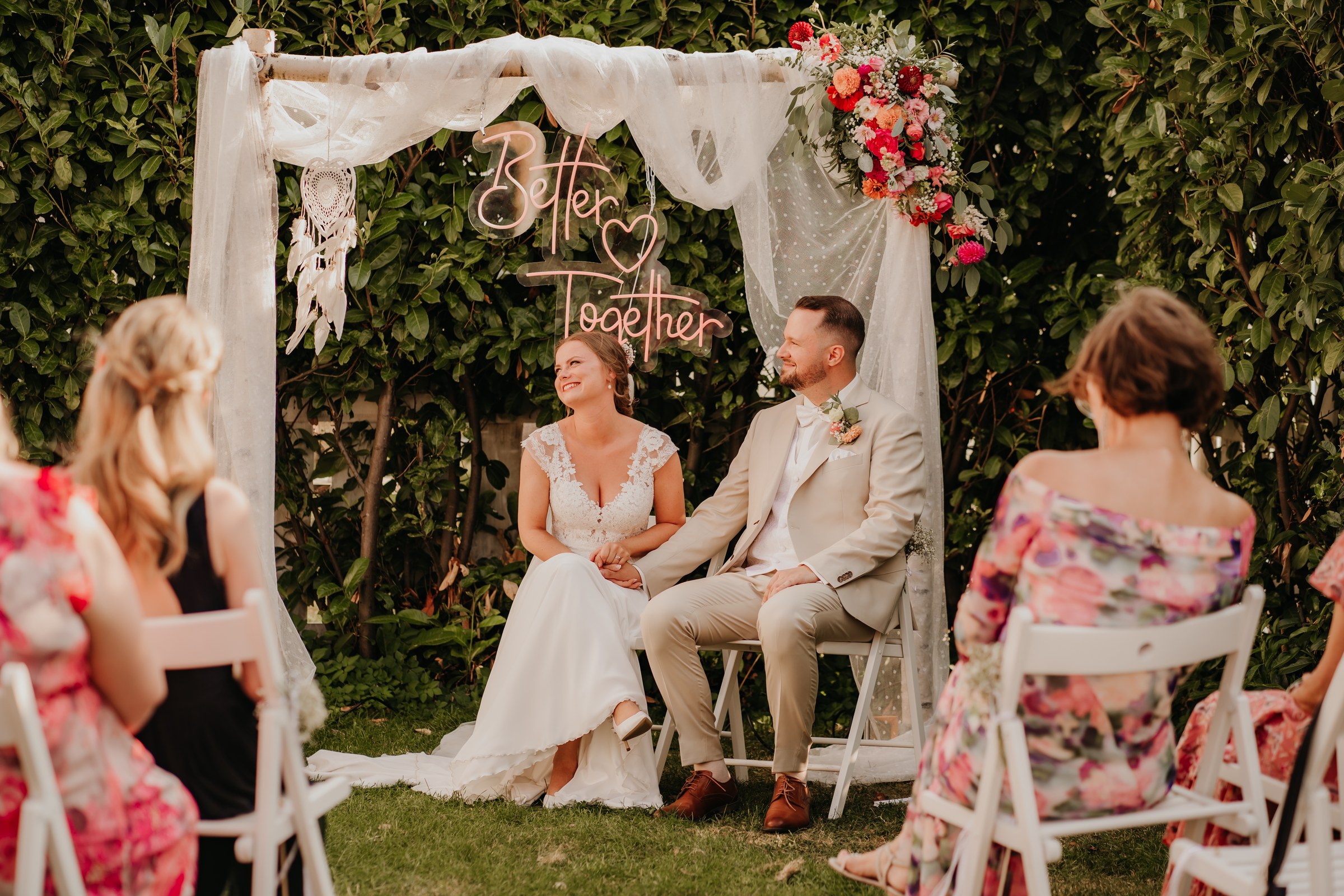 Hochzeit im Trüffelschwein Hilden