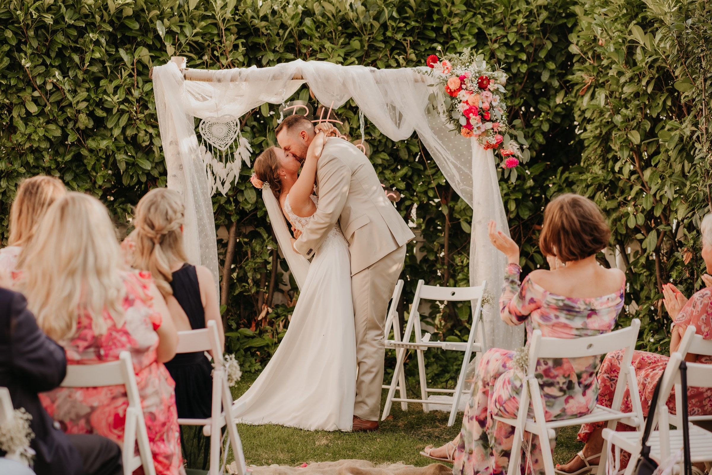 Hochzeit im Trüffelschwein Hilden