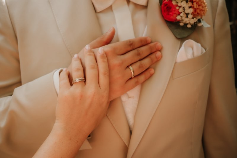 Eheringe – Hochzeit feiern Düsseldorf Umgebung