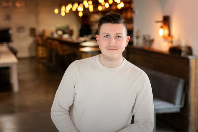 Tobias – Küchenchef im Trüffelschwein Hilden