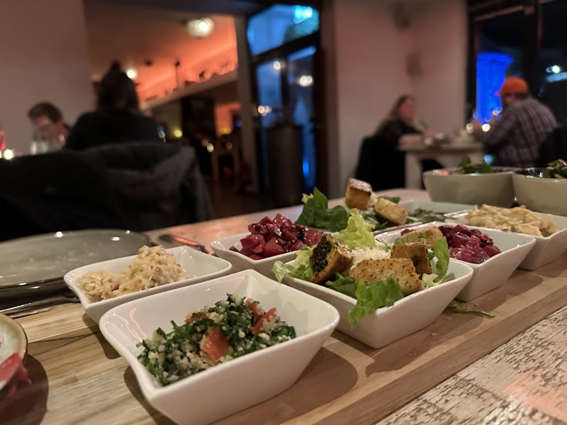 Mix & Match im Trüffelschwein – Eventlocation Hilden